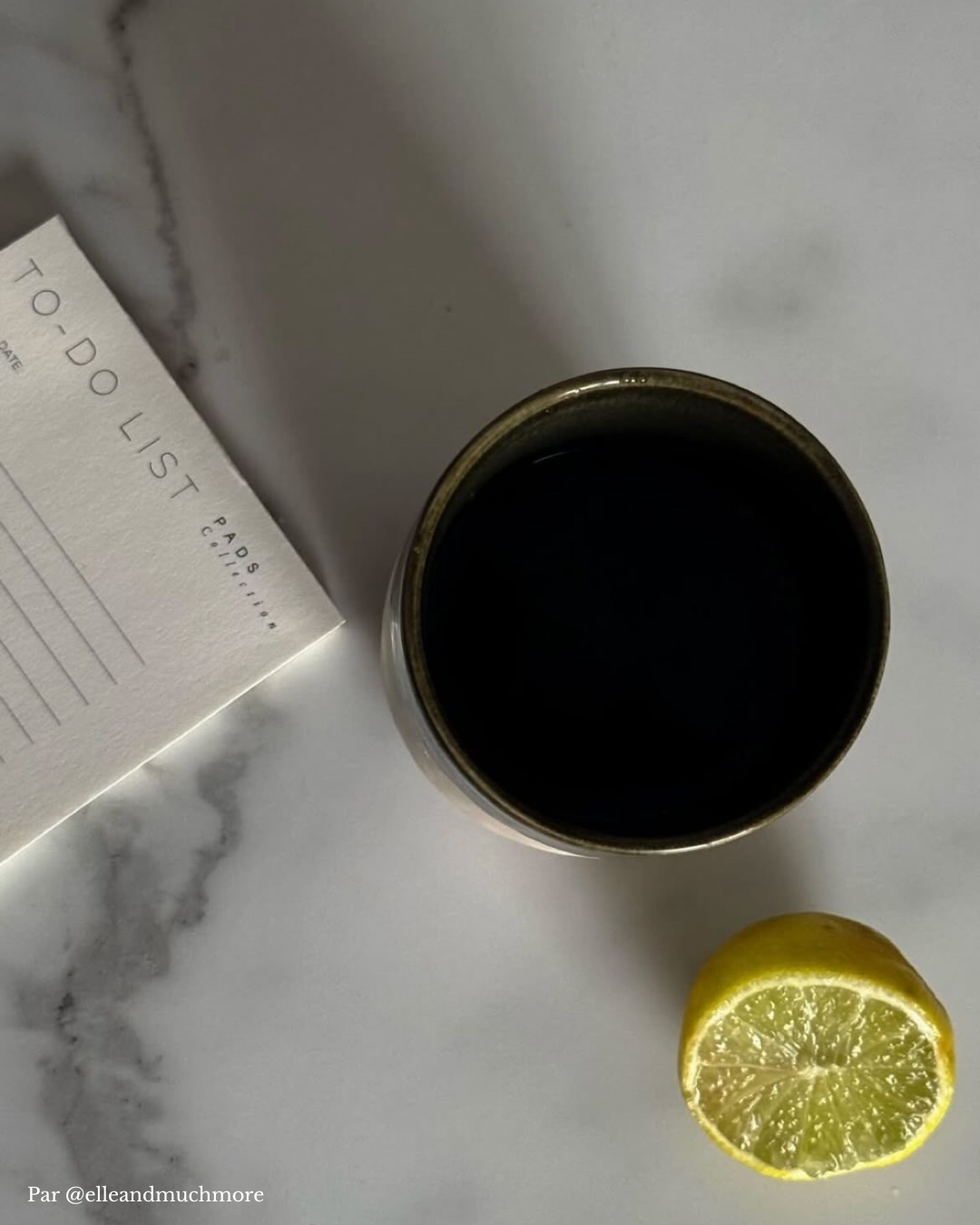 Notepad to-do list Unile.