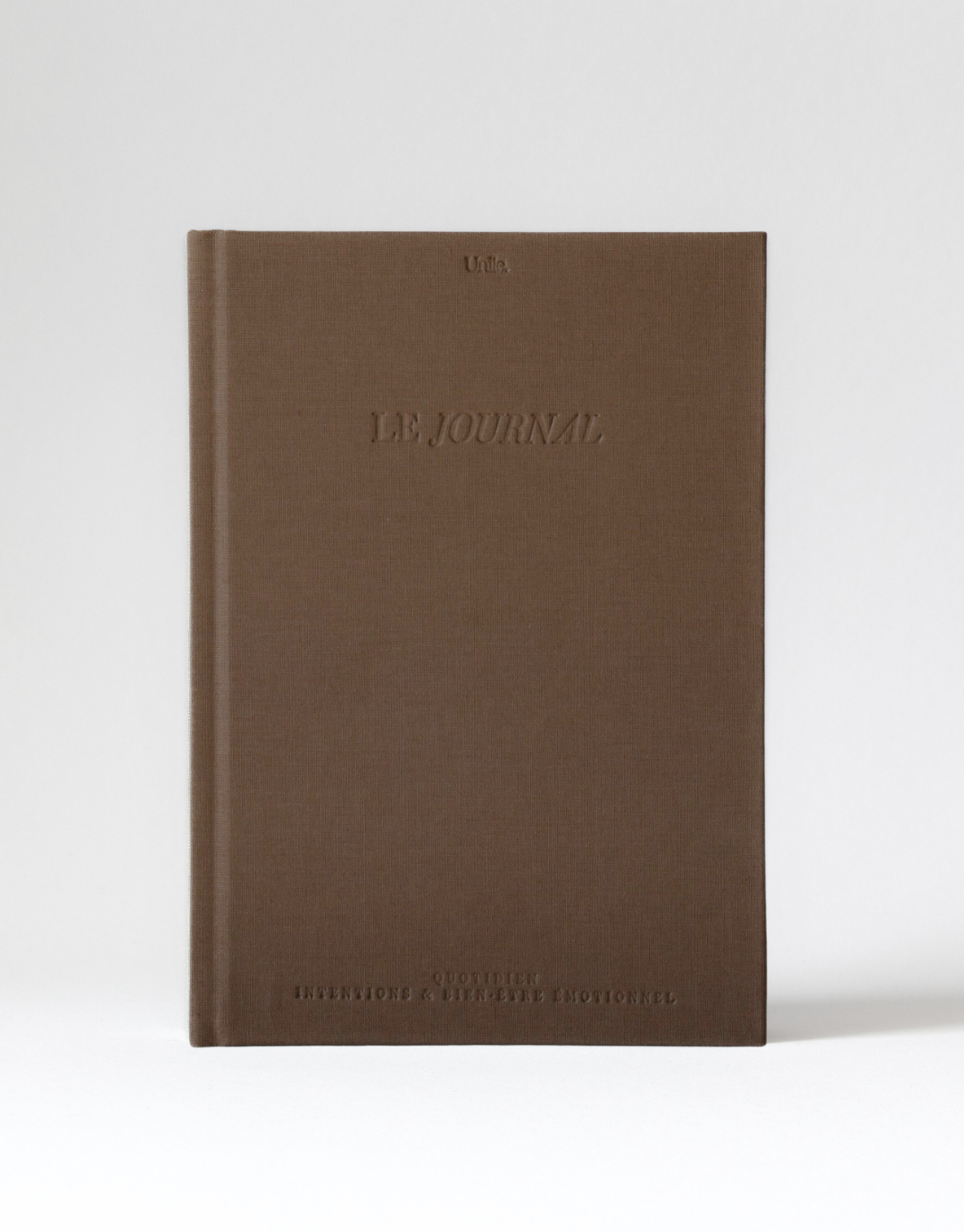 Journal coloris Latte
