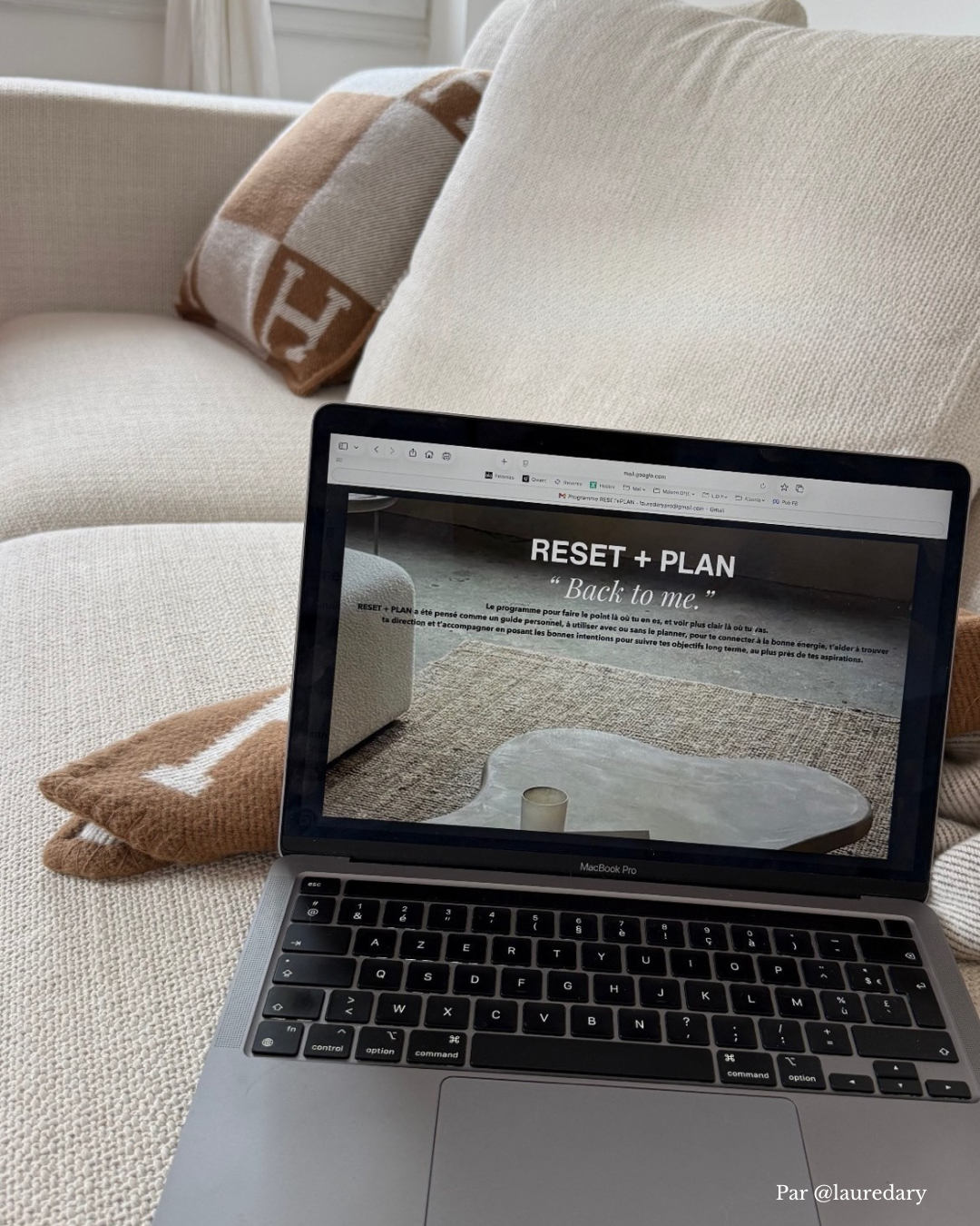 Programme RESET+PLAN - back to me - Unile.