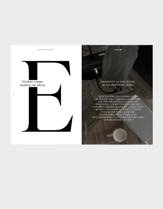 Unile dans le magazine Les Confettis volume 19.