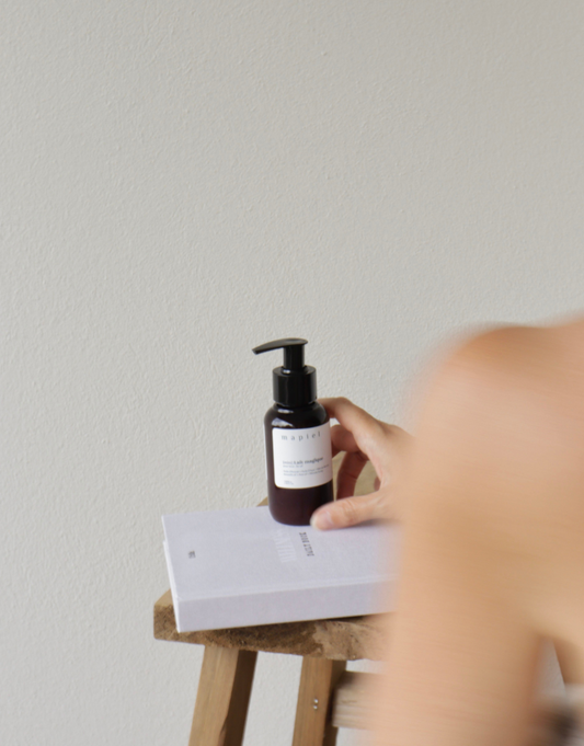 Coffret bien-être féminin Unile x Mapiel en édition limitée, idée cadeau douceur