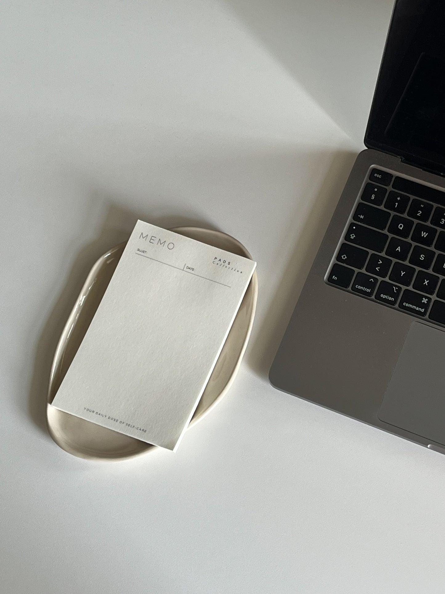 Pad Memo Unile Selfcare