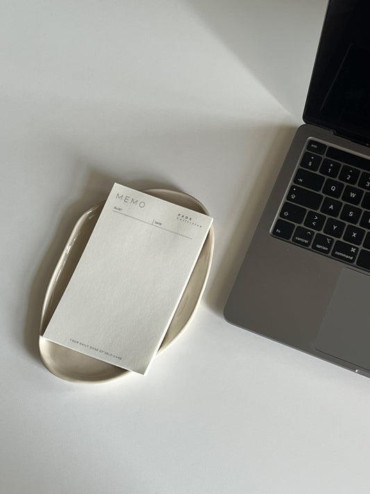 Pad Memo Unile Selfcare