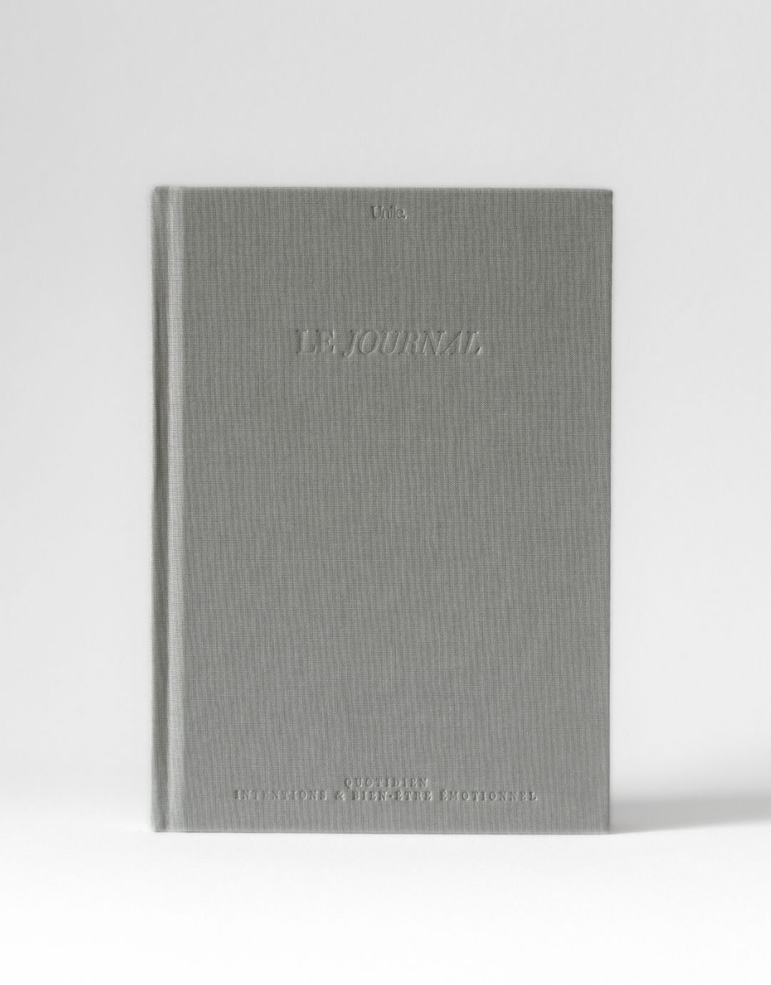Journaling en français - unile.selfcare Carnet de journaling gratitude et positivité.