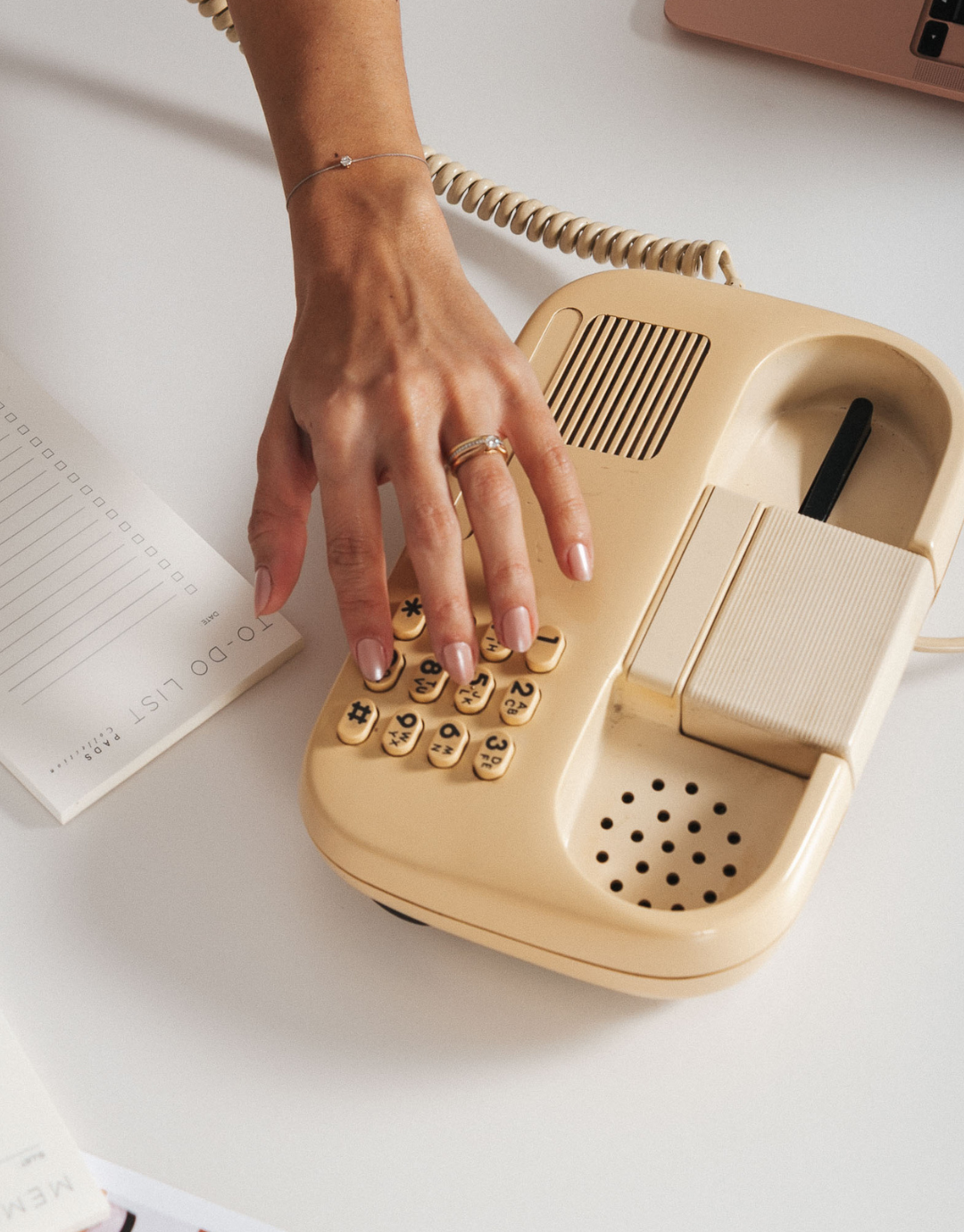 Pad to-do list Unile par l'agence Inside Out.