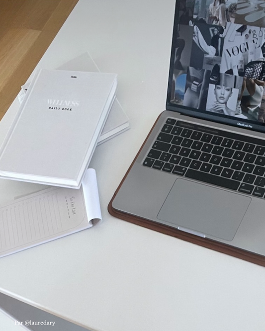 Duo wellness book et notebook Unile.