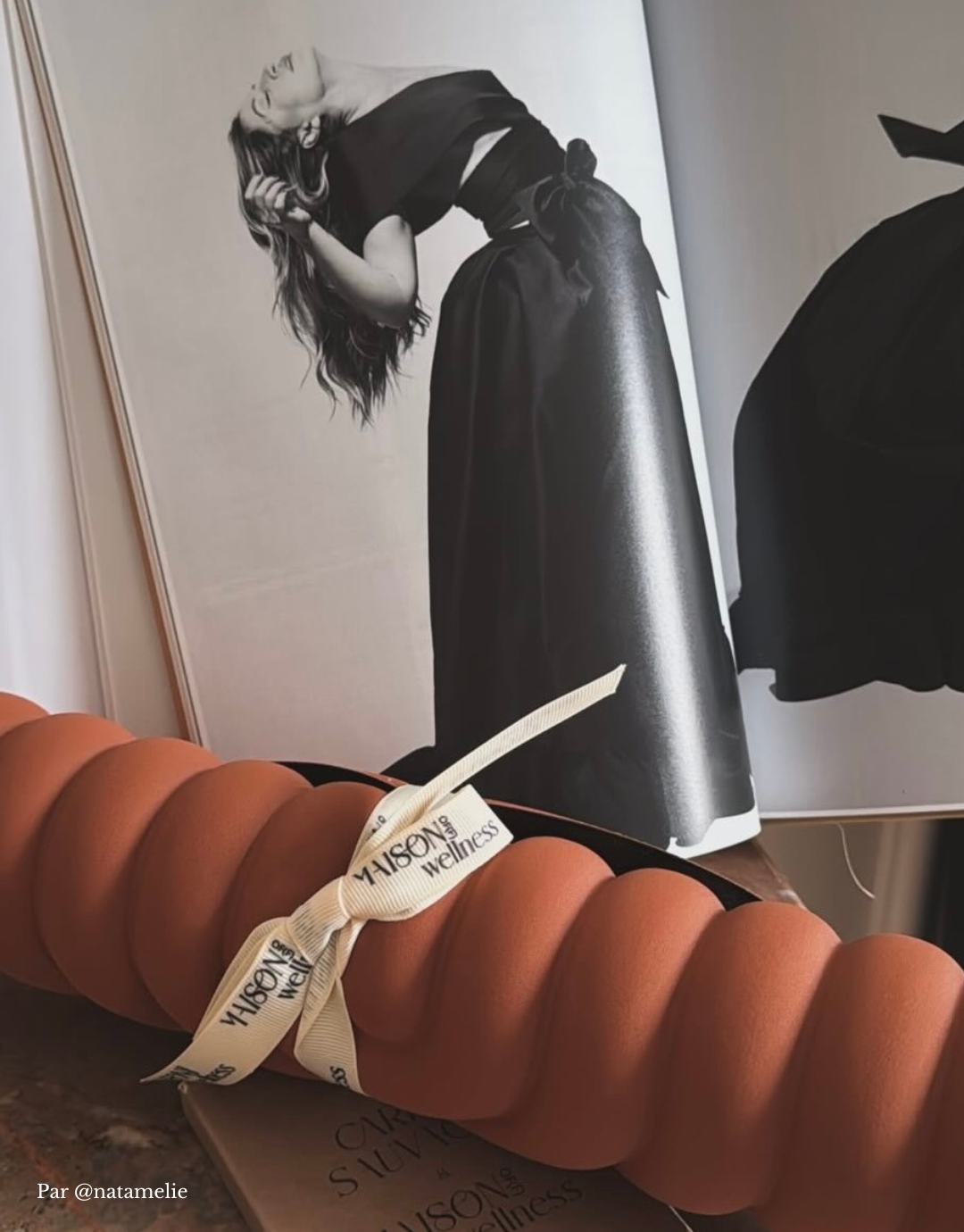 Journal unile vue chez Natamélie pour ses routines bien-être, yoga et sport.